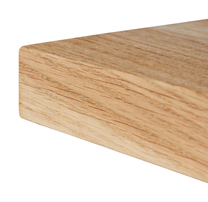 Meze & Snijplank van Bosnisch Eikenhout

 