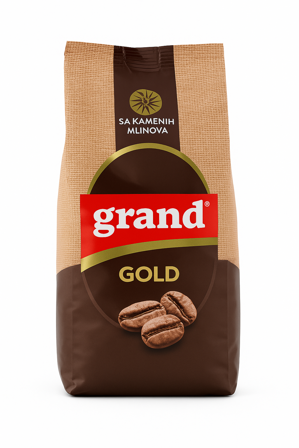 Grand Gold koffie